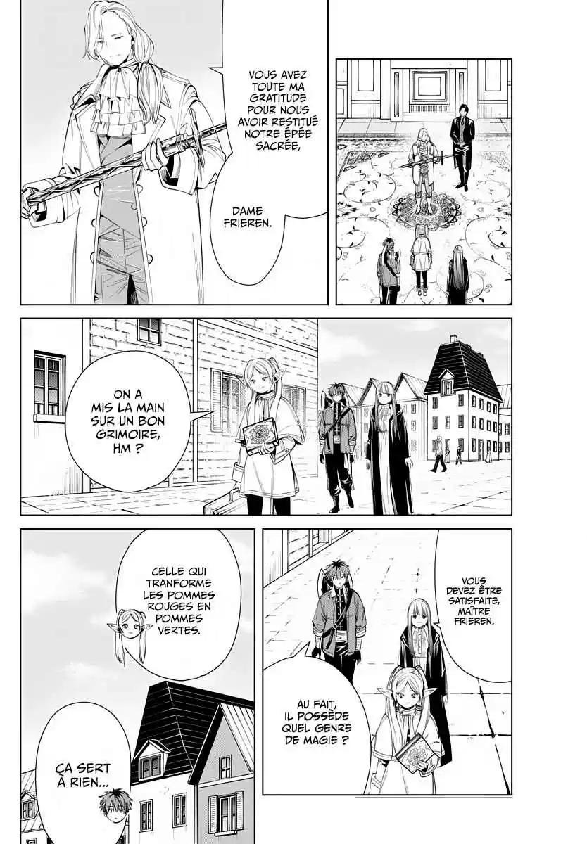 Read Sousou no Frieren (FR) Manga Online