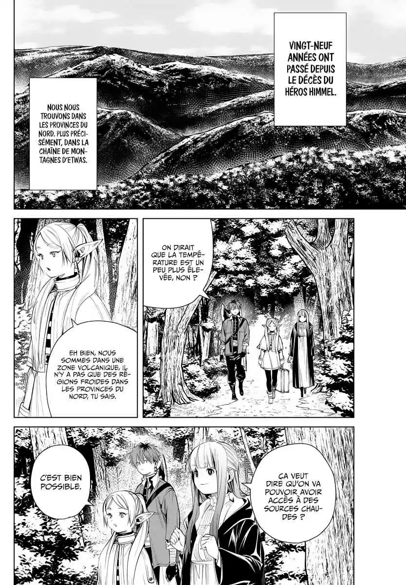 Read Sousou no Frieren (FR) Manga Online