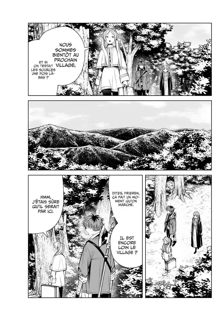 Read Sousou no Frieren (FR) Manga Online