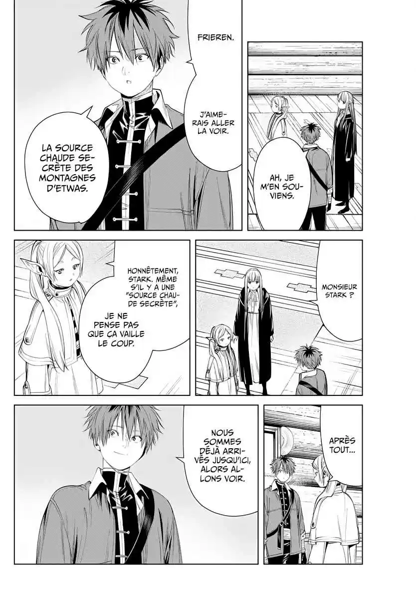 Read Sousou no Frieren (FR) Manga Online