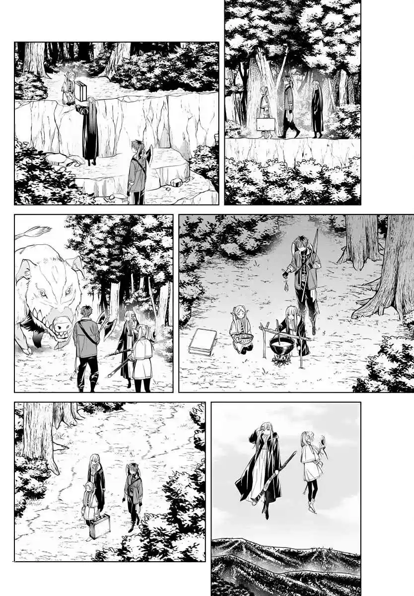 Read Sousou no Frieren (FR) Manga Online
