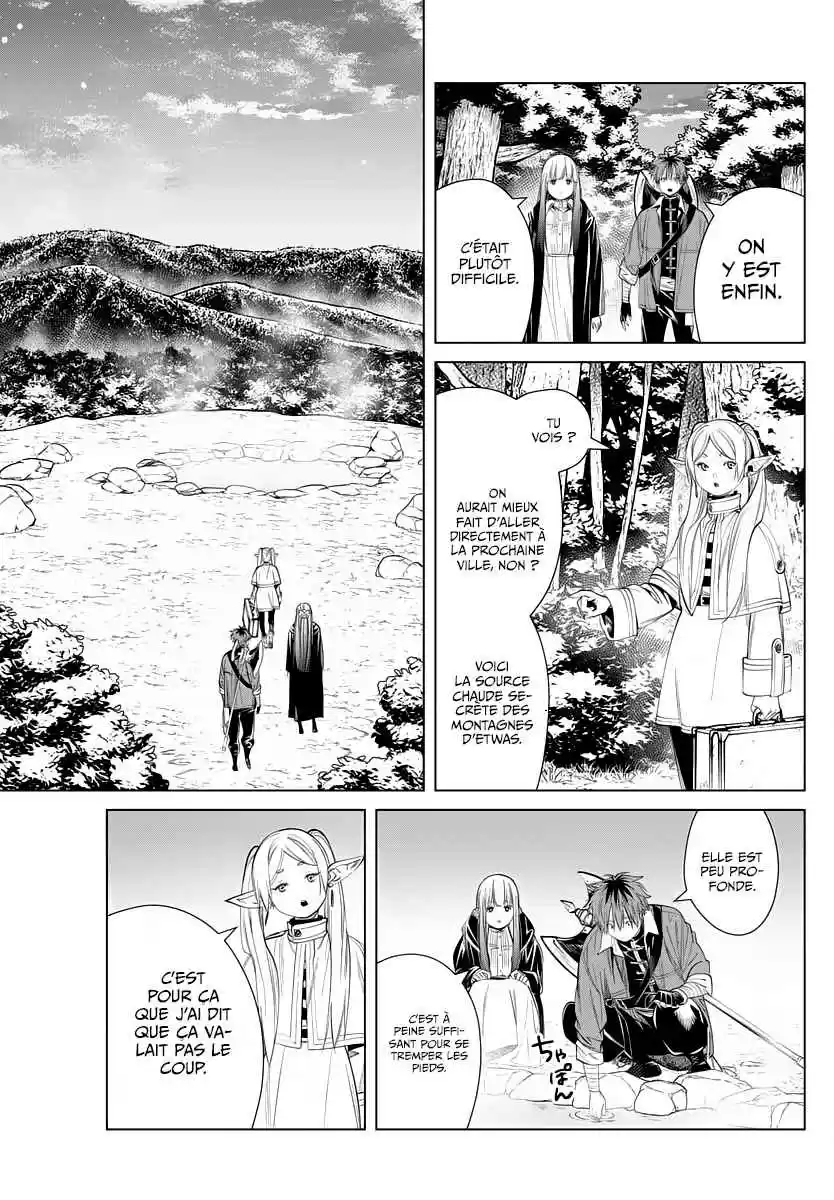 Read Sousou no Frieren (FR) Manga Online