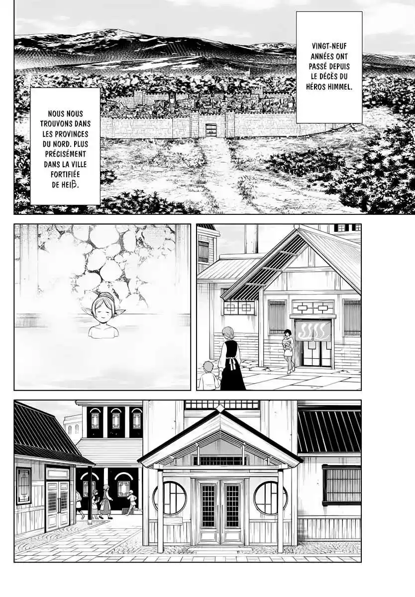 Read Sousou no Frieren (FR) Manga Online