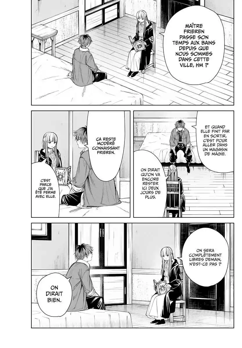 Read Sousou no Frieren (FR) Manga Online