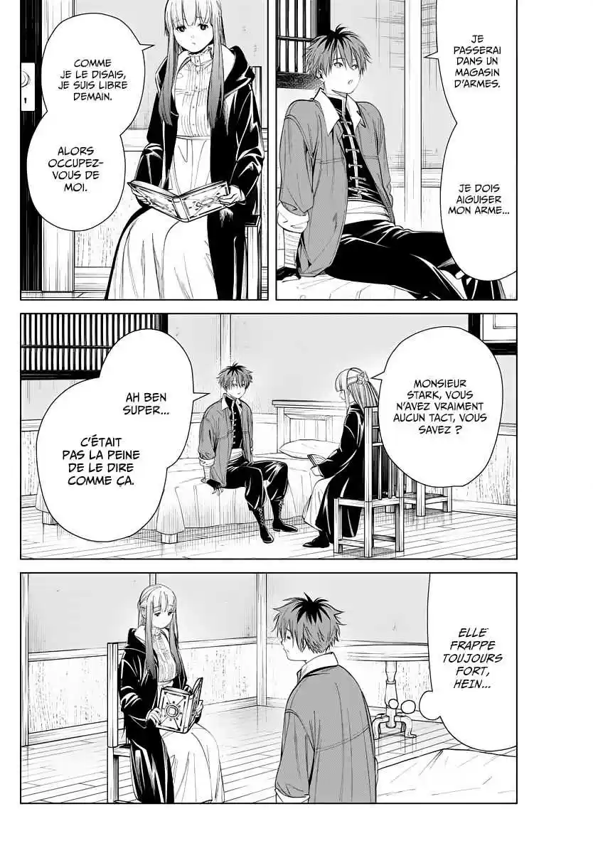 Read Sousou no Frieren (FR) Manga Online