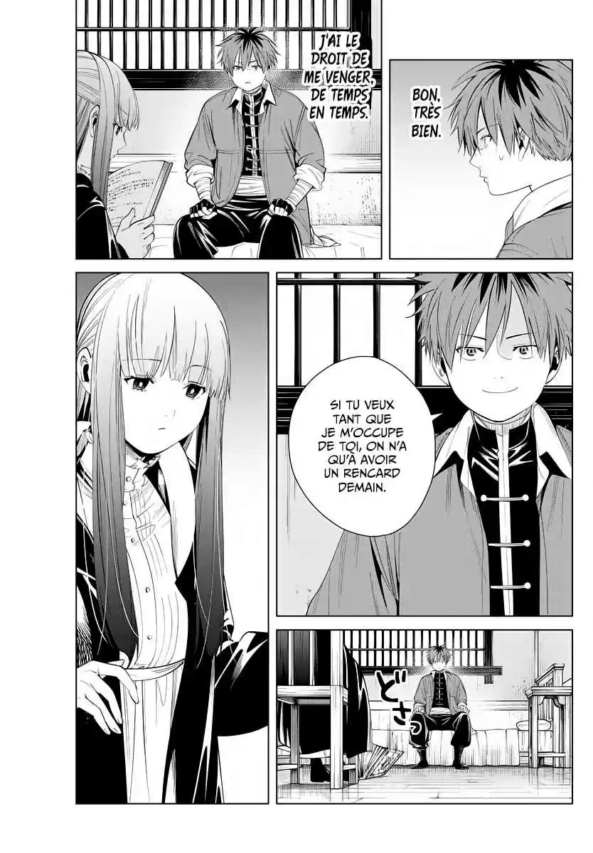 Read Sousou no Frieren (FR) Manga Online