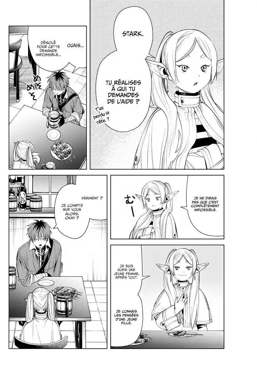 Read Sousou no Frieren (FR) Manga Online