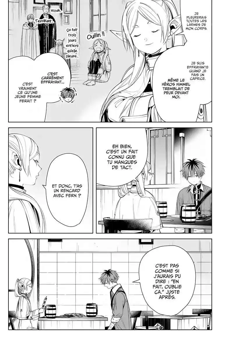 Read Sousou no Frieren (FR) Manga Online