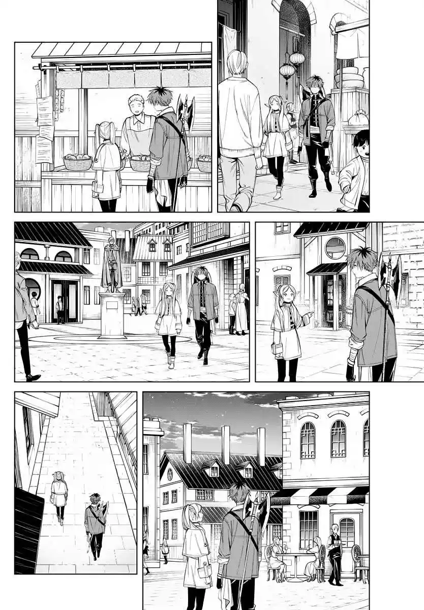 Read Sousou no Frieren (FR) Manga Online