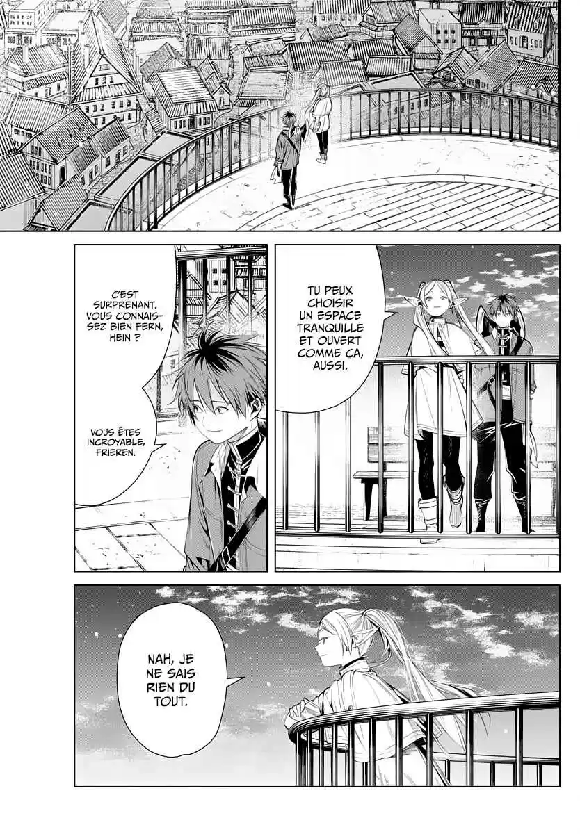 Read Sousou no Frieren (FR) Manga Online