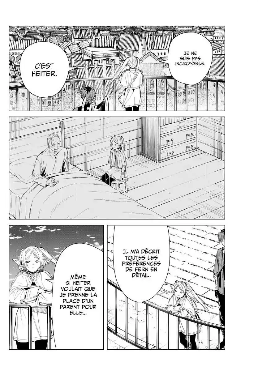 Read Sousou no Frieren (FR) Manga Online