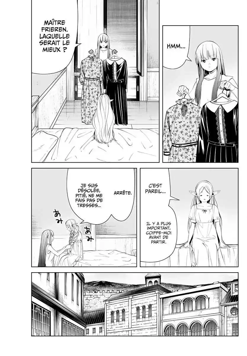 Read Sousou no Frieren (FR) Manga Online