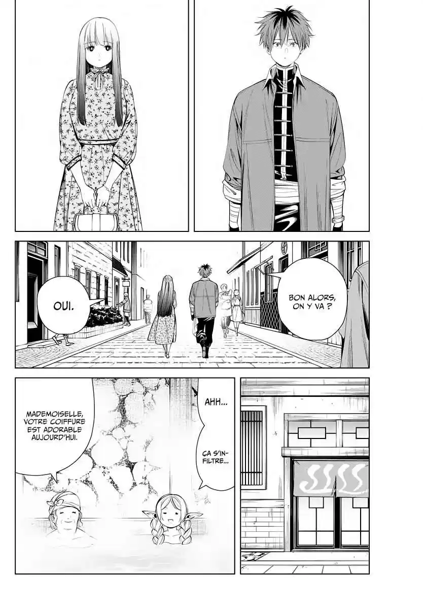 Read Sousou no Frieren (FR) Manga Online