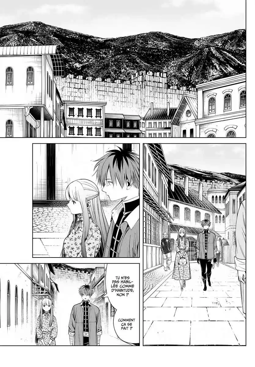 Read Sousou no Frieren (FR) Manga Online