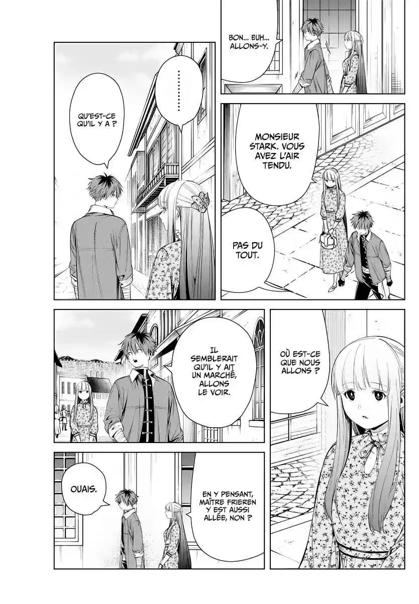 Read Sousou no Frieren (FR) Manga Online