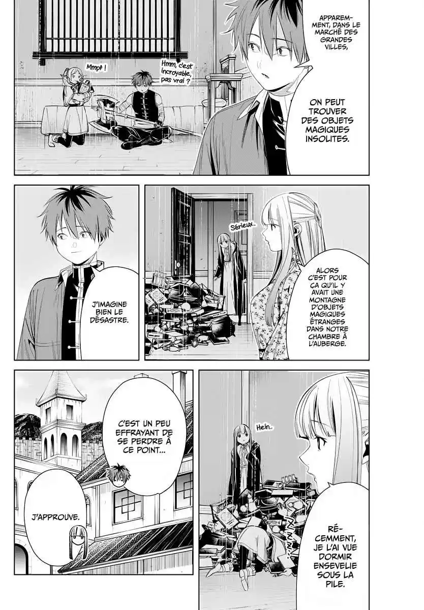 Read Sousou no Frieren (FR) Manga Online
