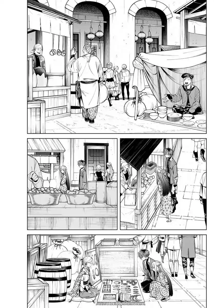 Read Sousou no Frieren (FR) Manga Online