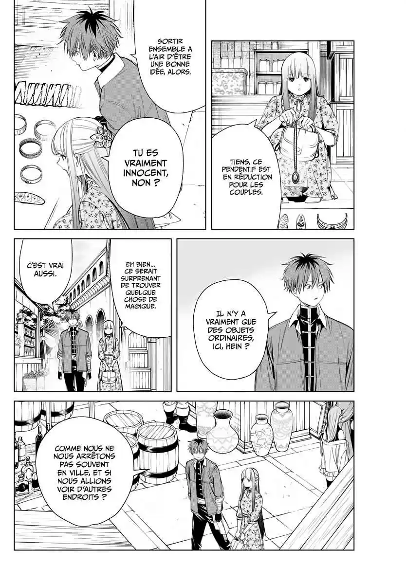 Read Sousou no Frieren (FR) Manga Online