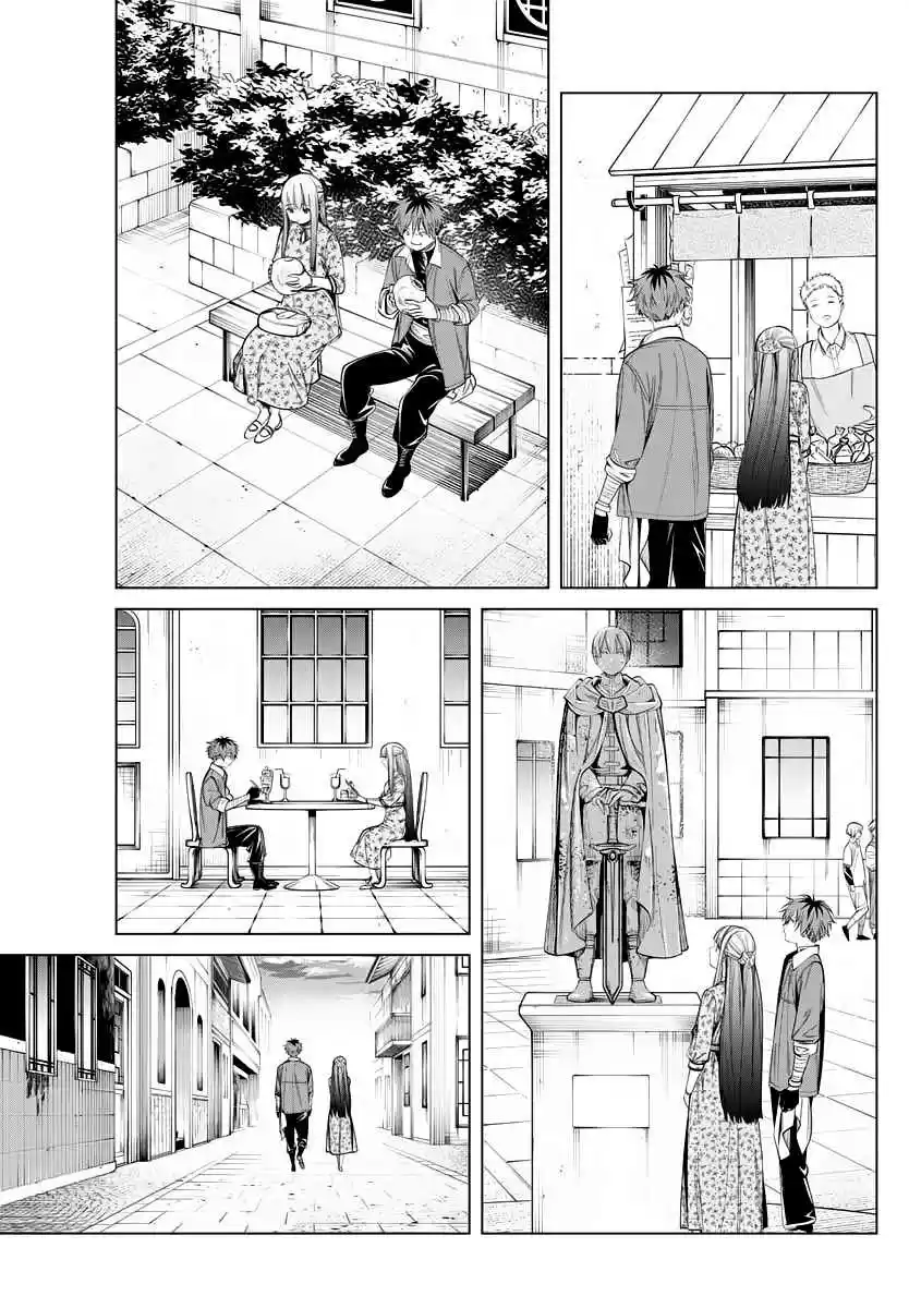 Read Sousou no Frieren (FR) Manga Online
