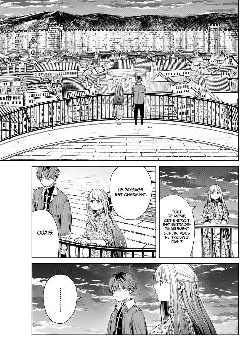 Read Sousou no Frieren (FR) Manga Online