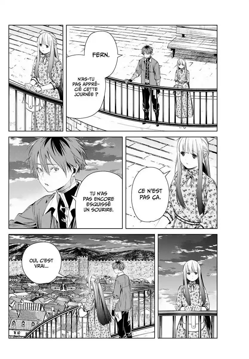 Read Sousou no Frieren (FR) Manga Online