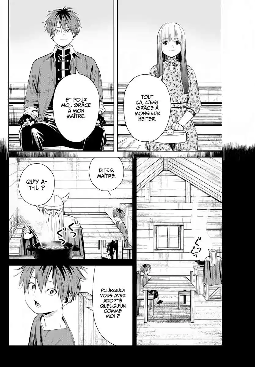 Read Sousou no Frieren (FR) Manga Online