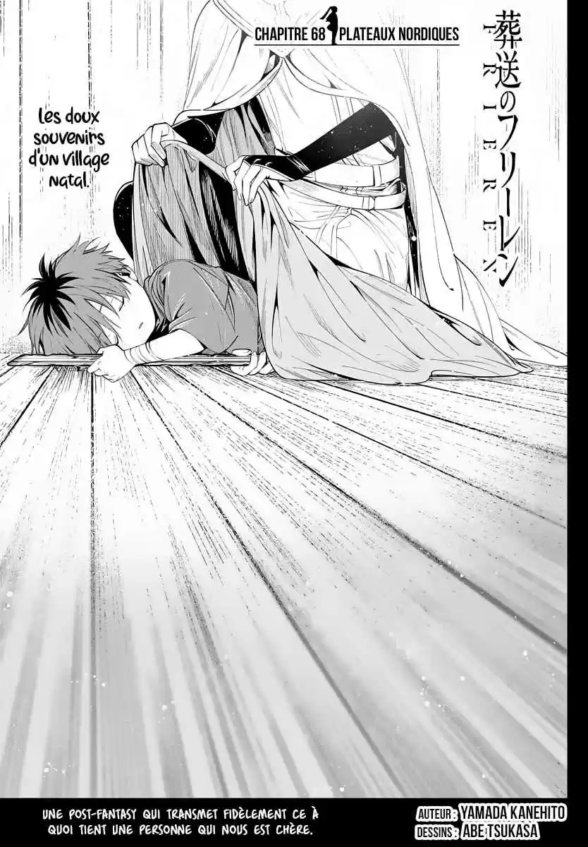 Read Sousou no Frieren (FR) Manga Online