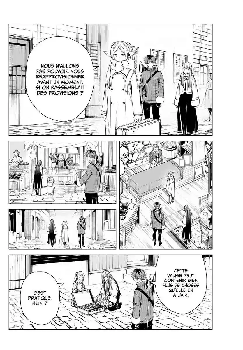 Read Sousou no Frieren (FR) Manga Online