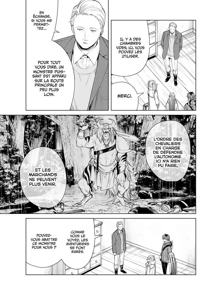 Read Sousou no Frieren (FR) Manga Online