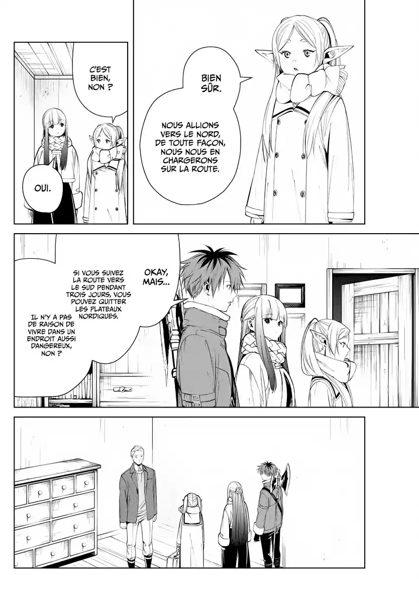 Read Sousou no Frieren (FR) Manga Online