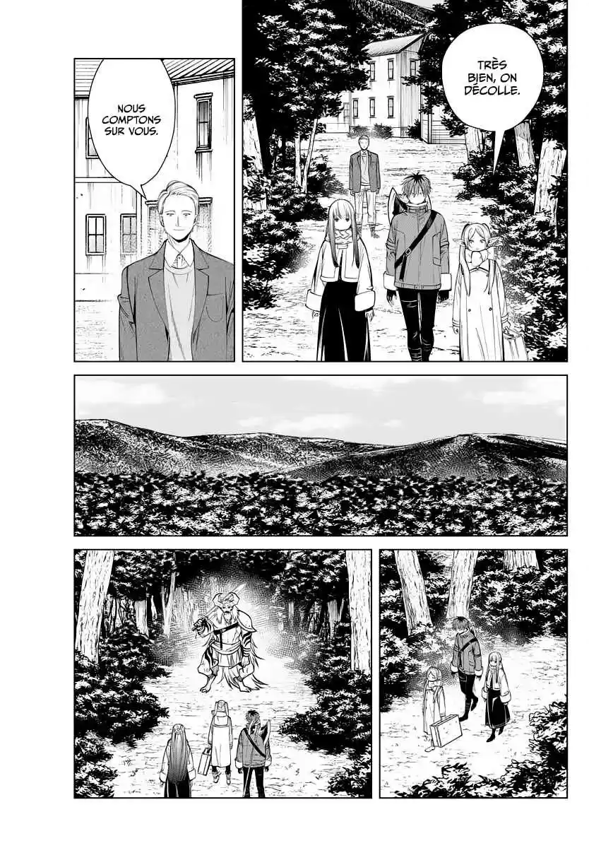Read Sousou no Frieren (FR) Manga Online