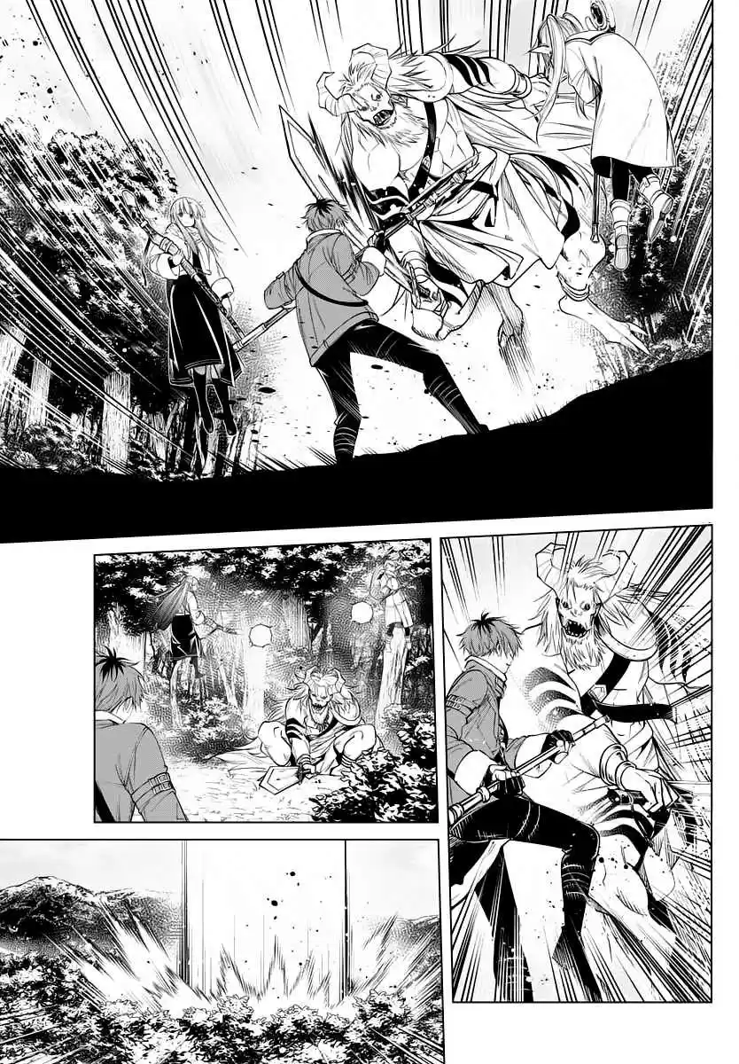 Read Sousou no Frieren (FR) Manga Online