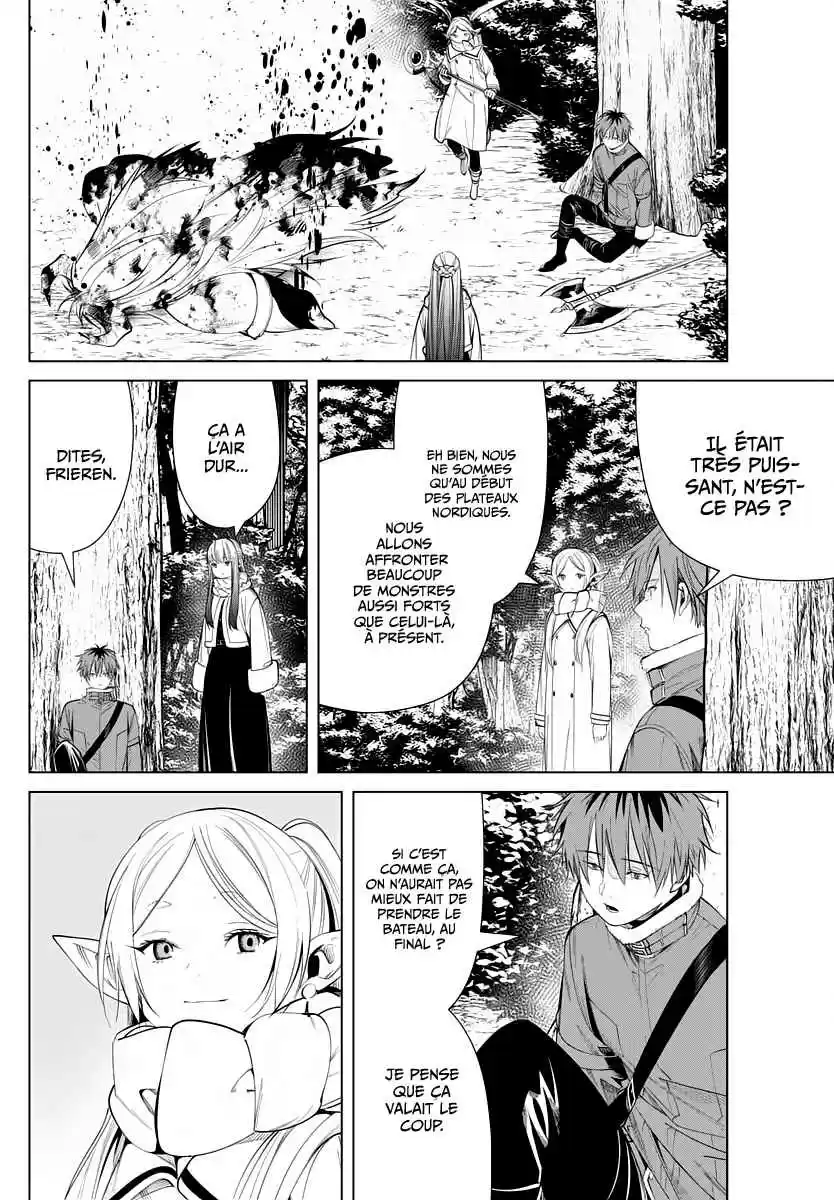Read Sousou no Frieren (FR) Manga Online