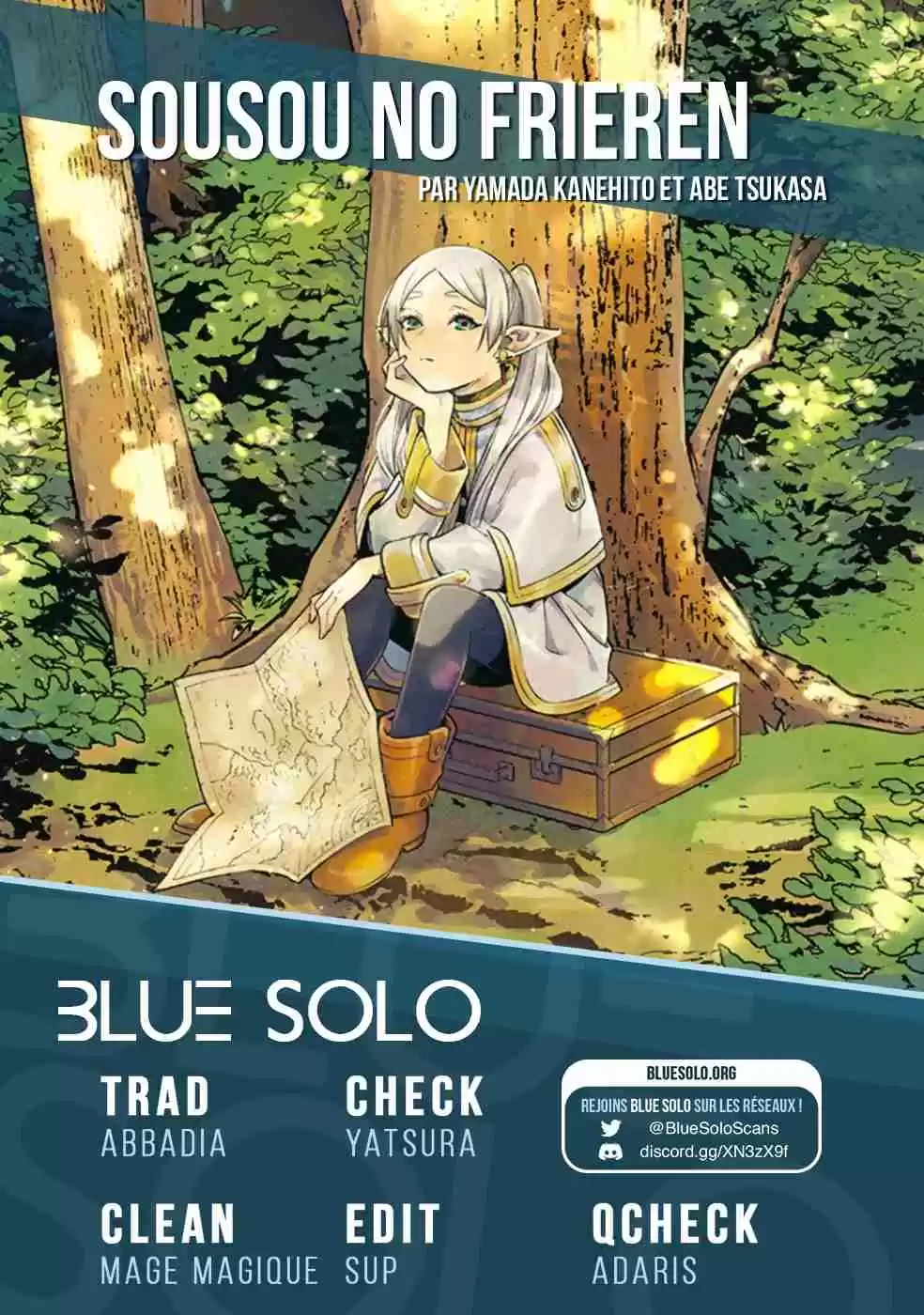 Read Sousou no Frieren (FR) Manga Online
