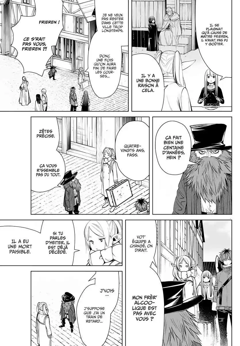 Read Sousou no Frieren (FR) Manga Online