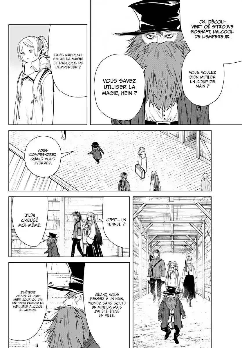 Read Sousou no Frieren (FR) Manga Online
