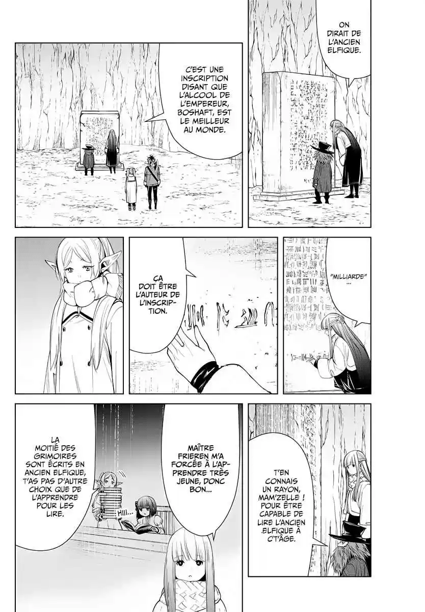 Read Sousou no Frieren (FR) Manga Online