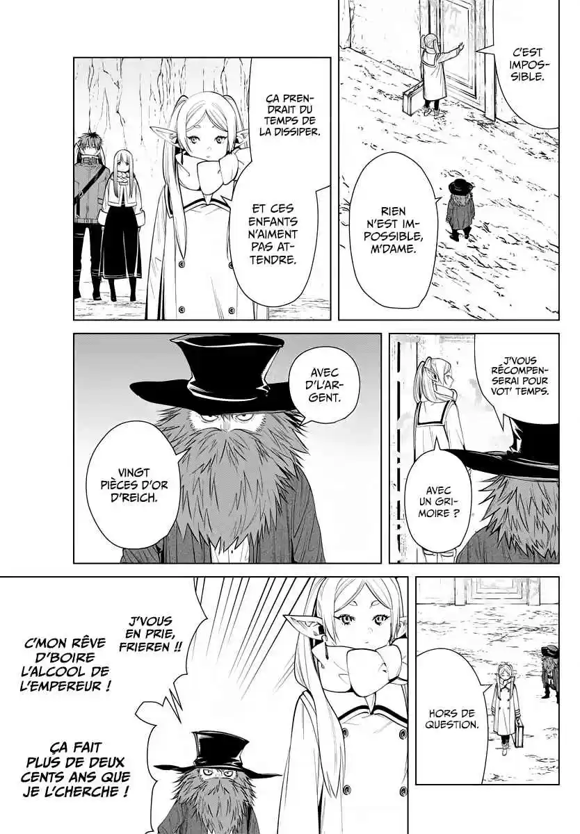 Read Sousou no Frieren (FR) Manga Online
