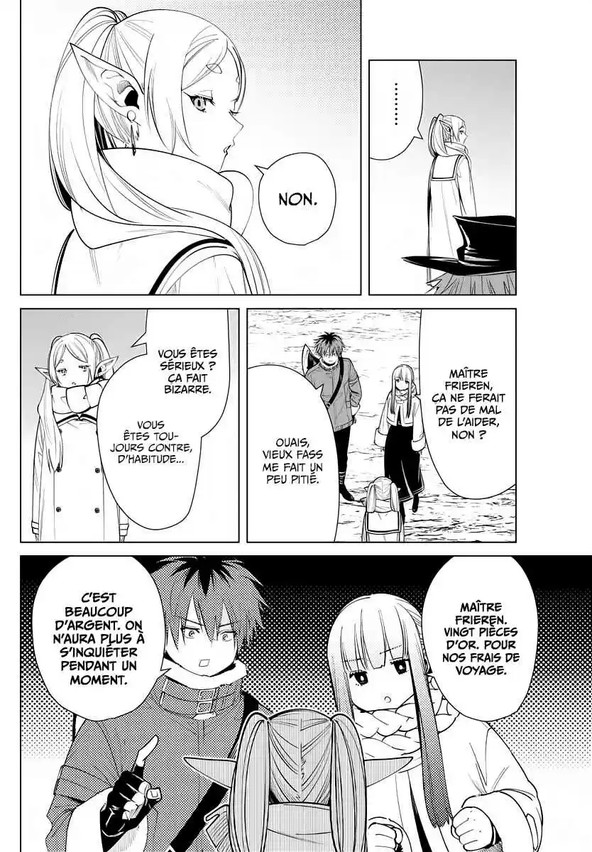 Read Sousou no Frieren (FR) Manga Online