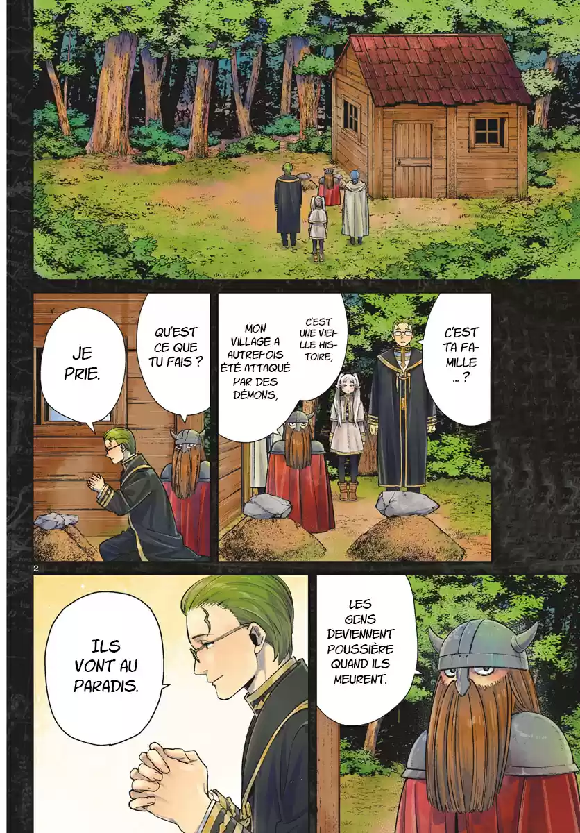 Read Sousou no Frieren (FR) Manga Online