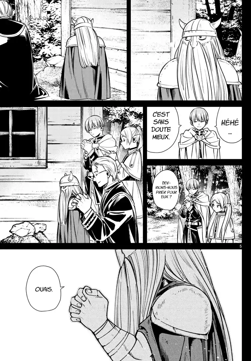 Read Sousou no Frieren (FR) Manga Online