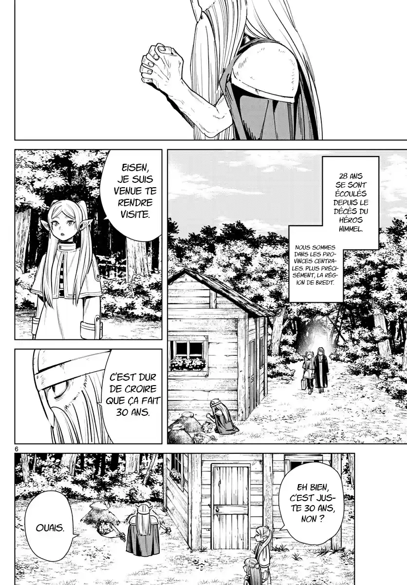 Read Sousou no Frieren (FR) Manga Online