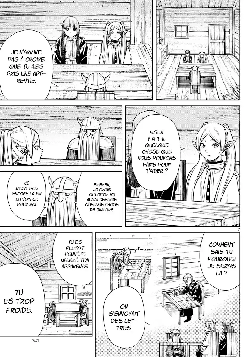 Read Sousou no Frieren (FR) Manga Online