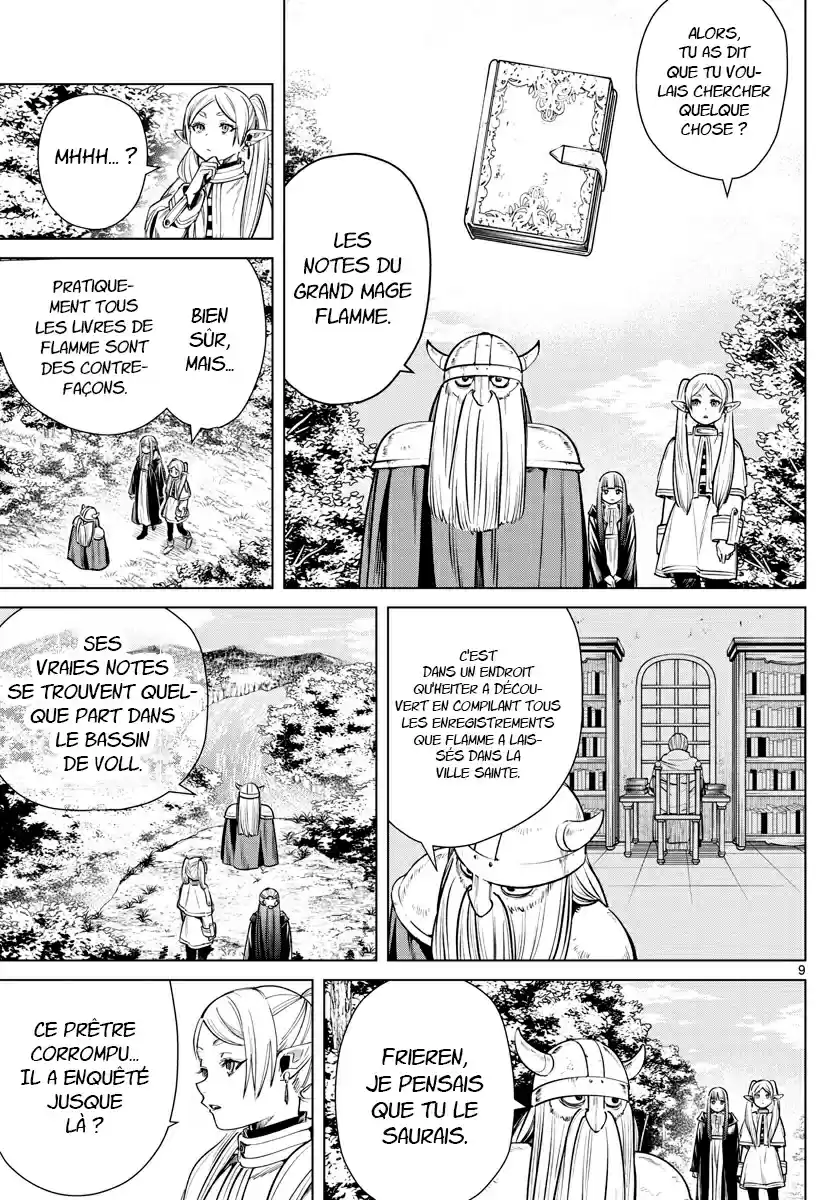 Read Sousou no Frieren (FR) Manga Online