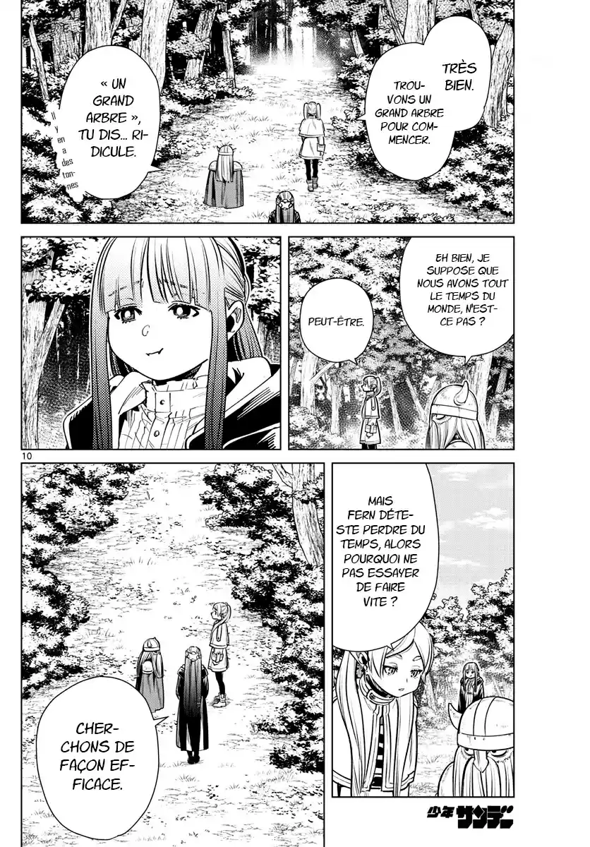 Read Sousou no Frieren (FR) Manga Online