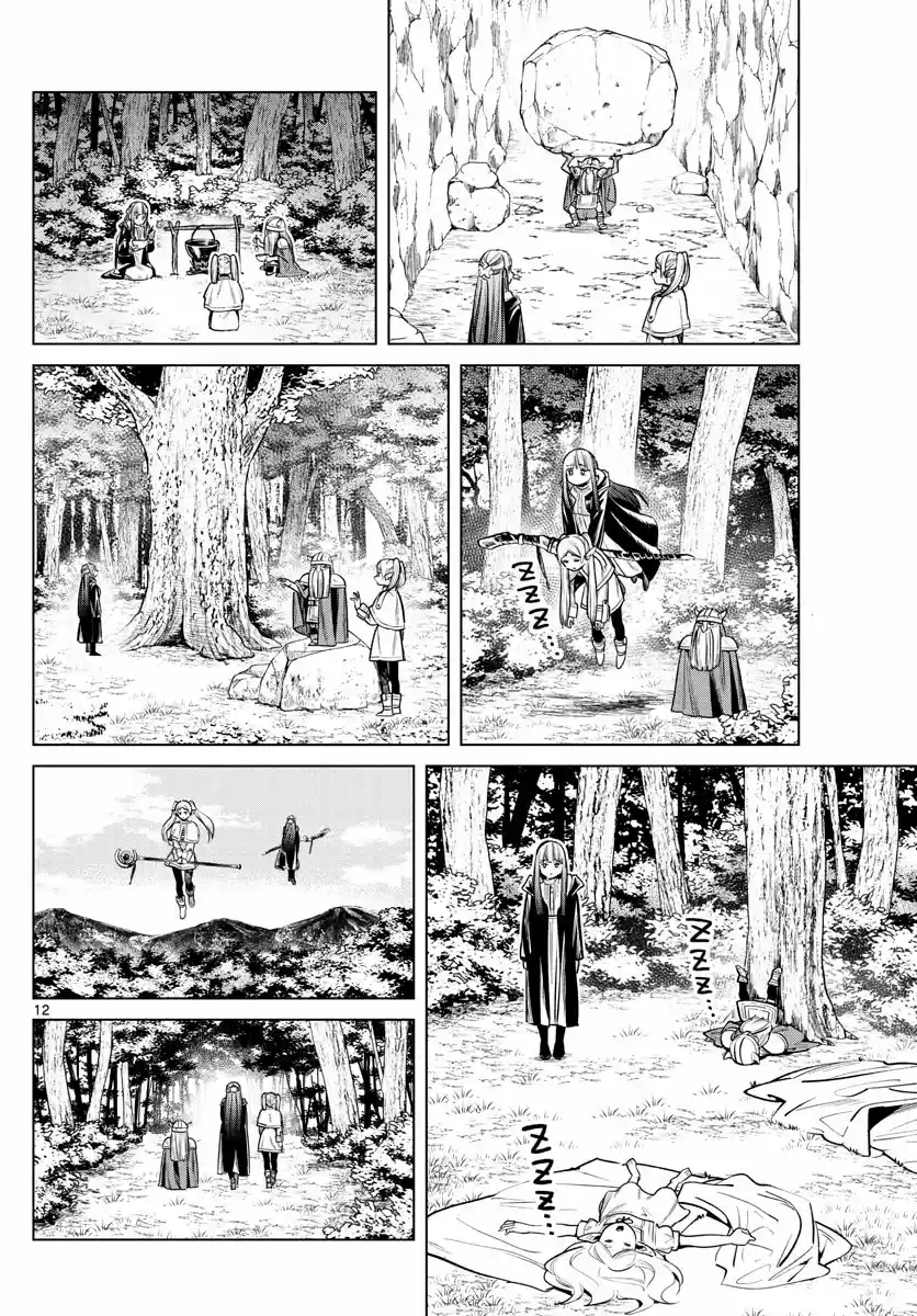 Read Sousou no Frieren (FR) Manga Online