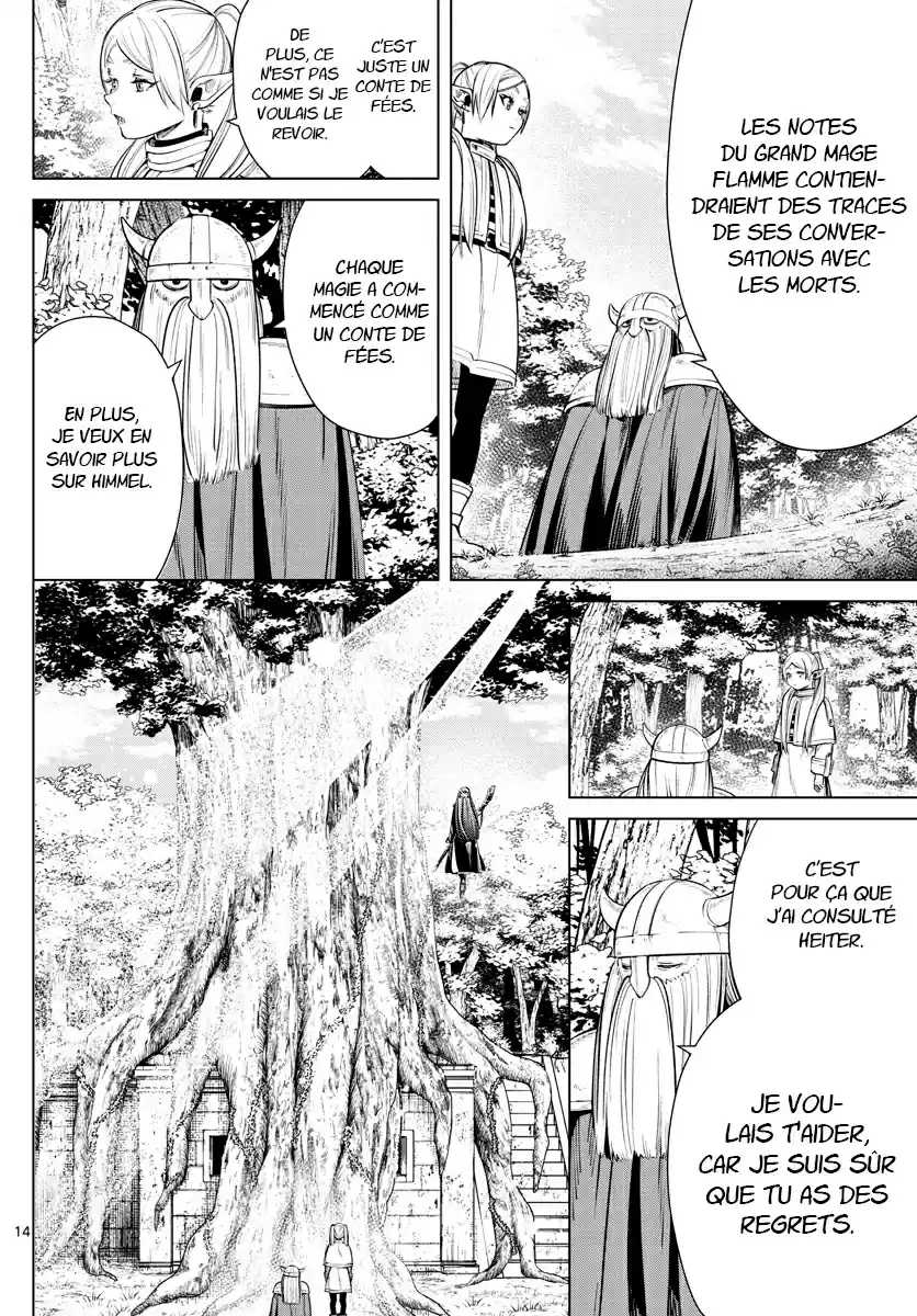 Read Sousou no Frieren (FR) Manga Online