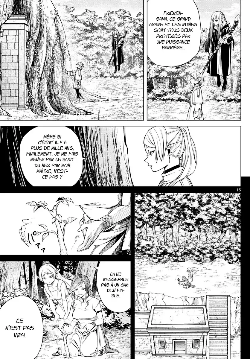 Read Sousou no Frieren (FR) Manga Online