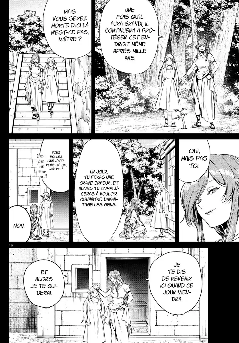Read Sousou no Frieren (FR) Manga Online