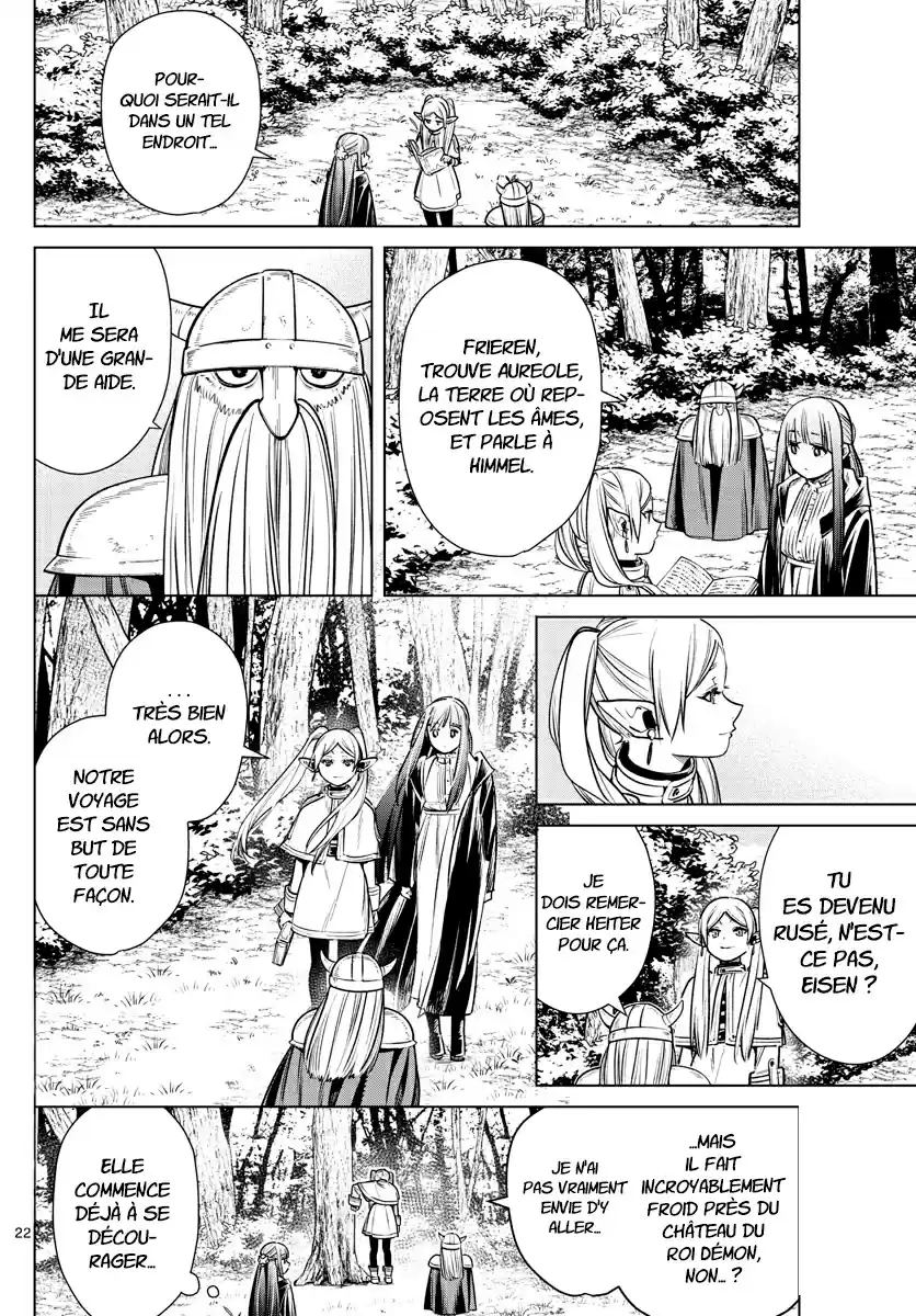Read Sousou no Frieren (FR) Manga Online